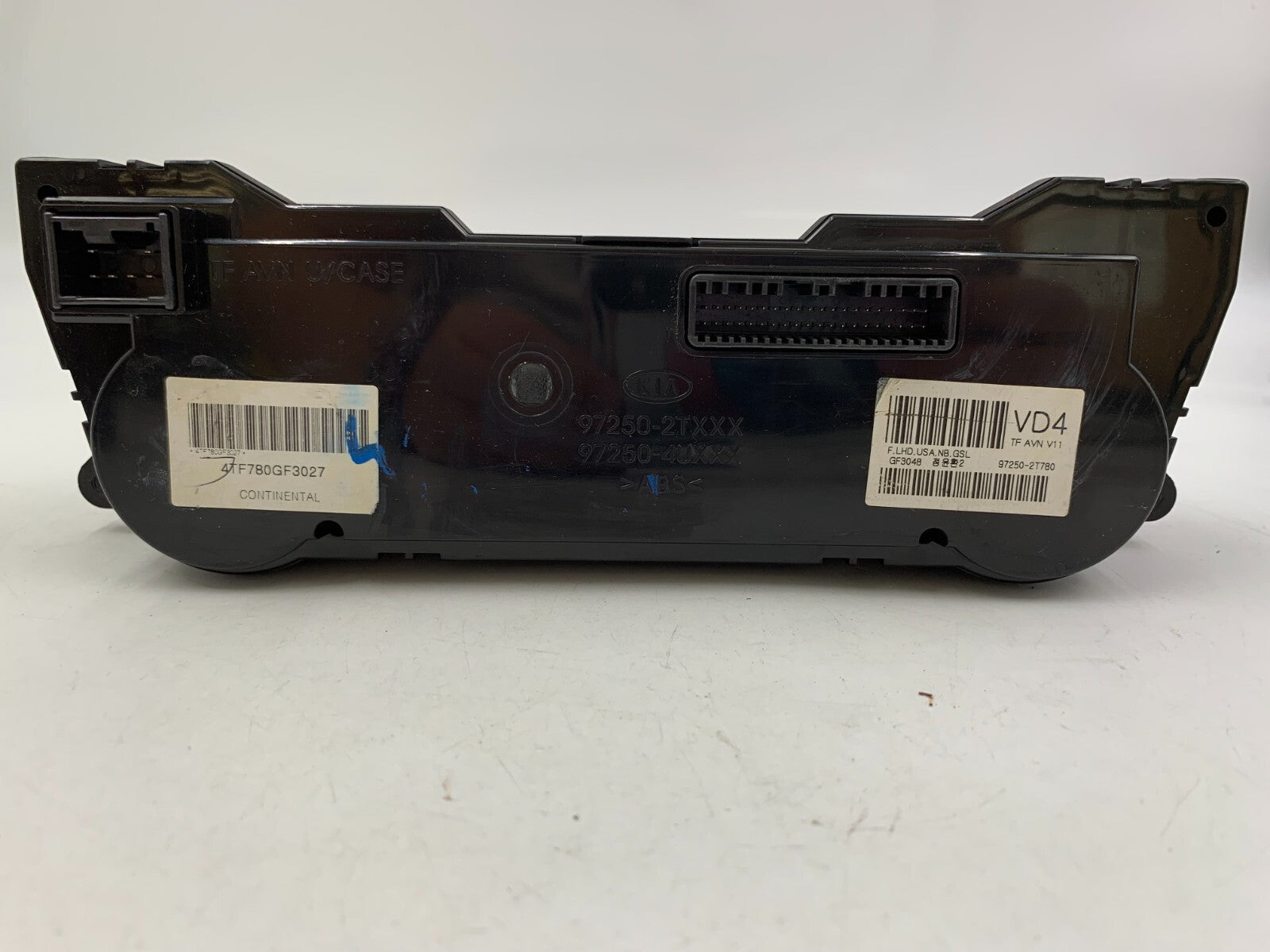 2011-2013 Kia Optima AC Heater Climate Control Unit OEM B04B13033