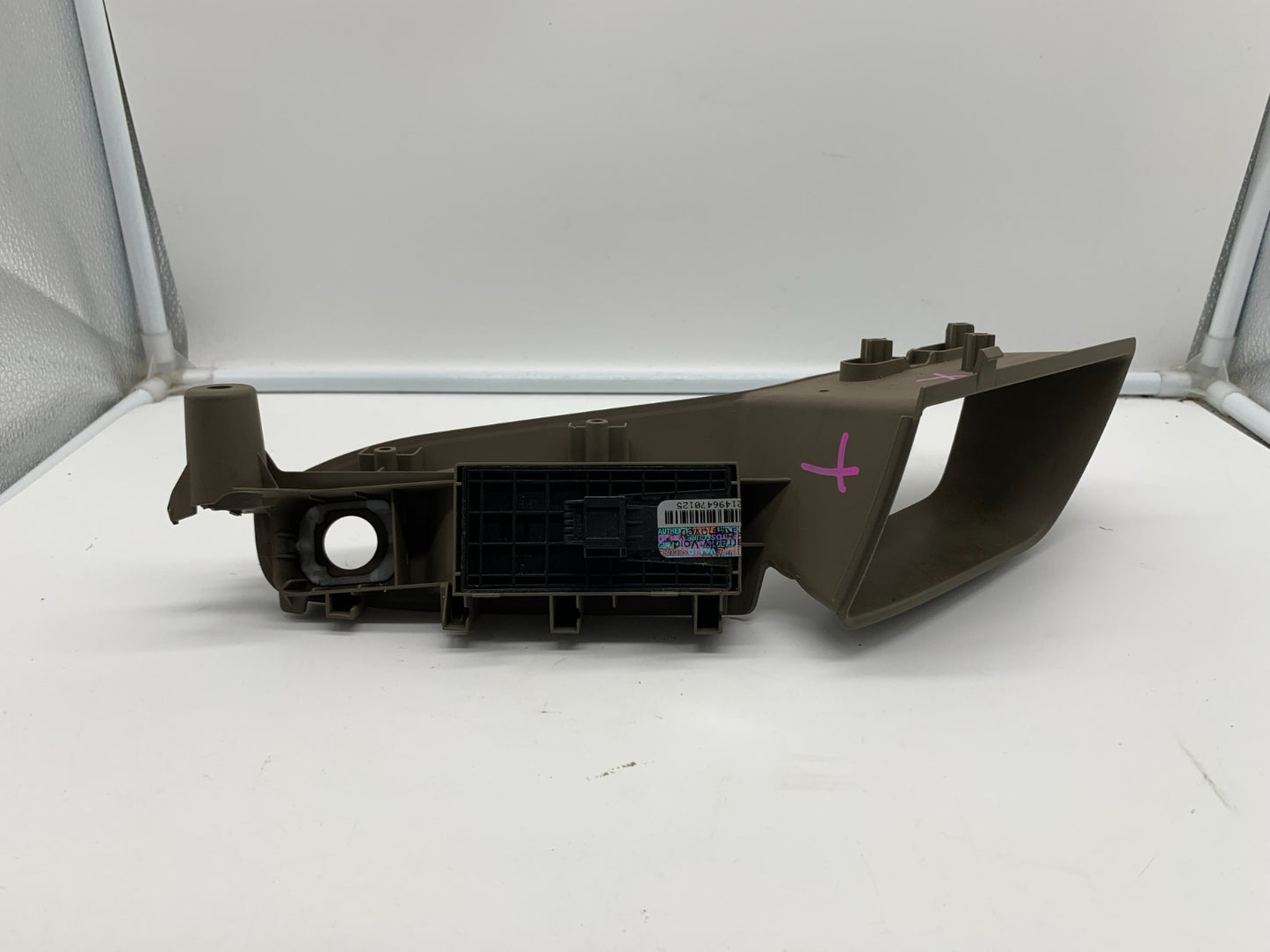 2009-2012 Audi A4 Master Power Window Switch OEM C03B65016