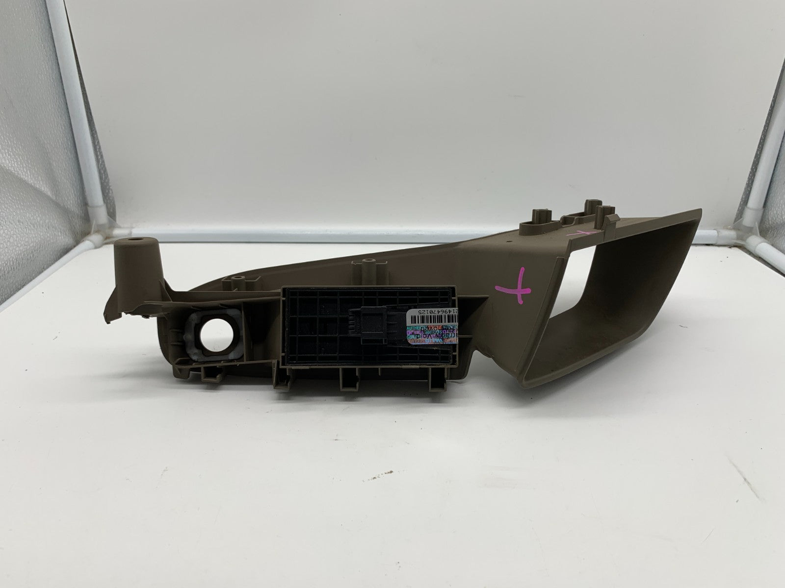 2009-2012 Audi A4 Master Power Window Switch OEM C03B65016