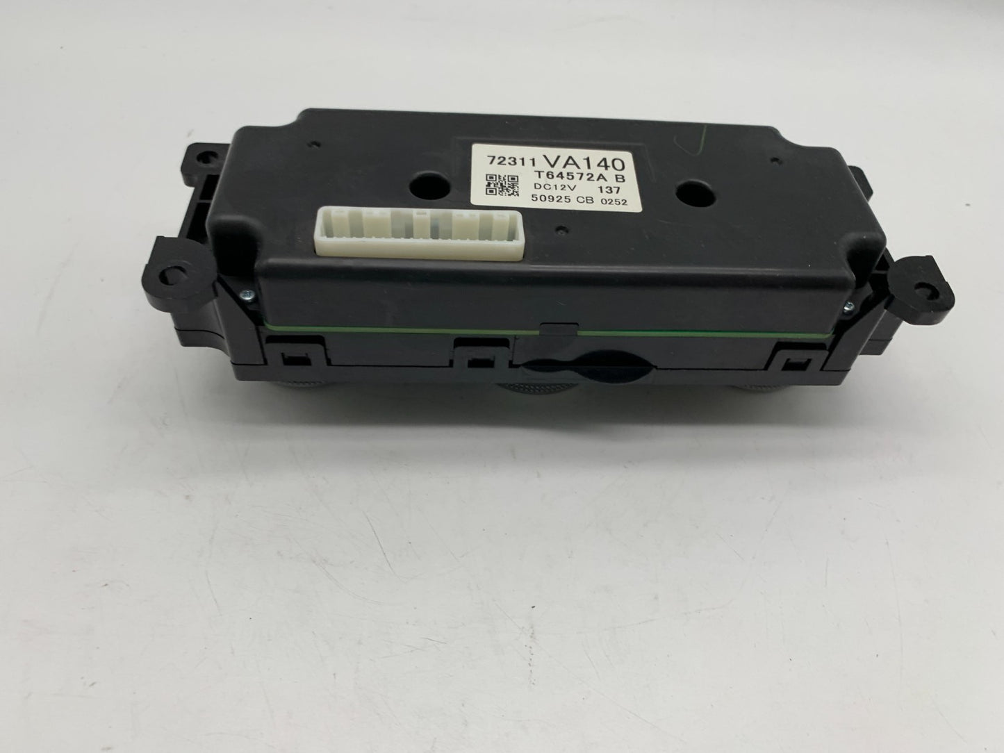 2016 Subaru WRX Climate Control AC Heater Unit OEM A04B43006