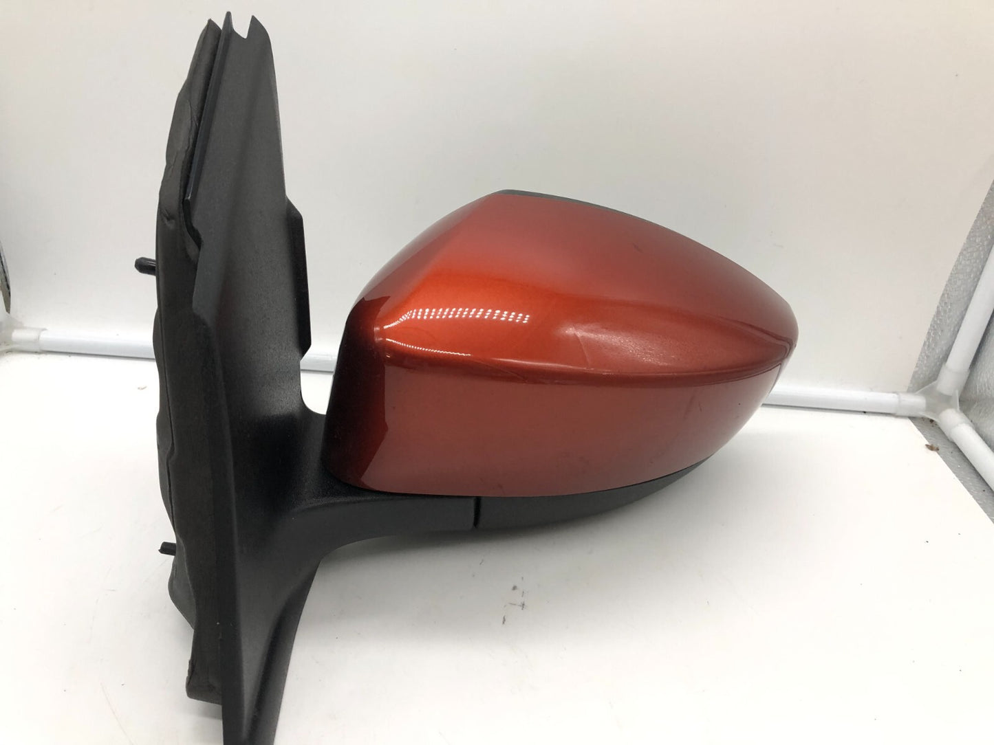 2017-2019 Ford Escape Driver Side View Power Door Mirror Orange OEM A02B33001