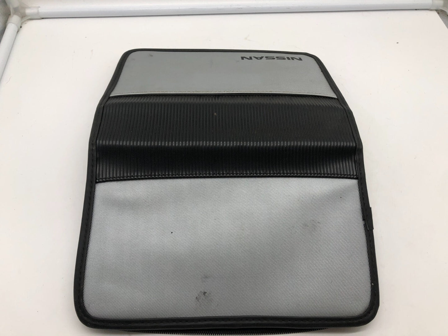 Nissan Owners Manual Case Only OEM D02B01056