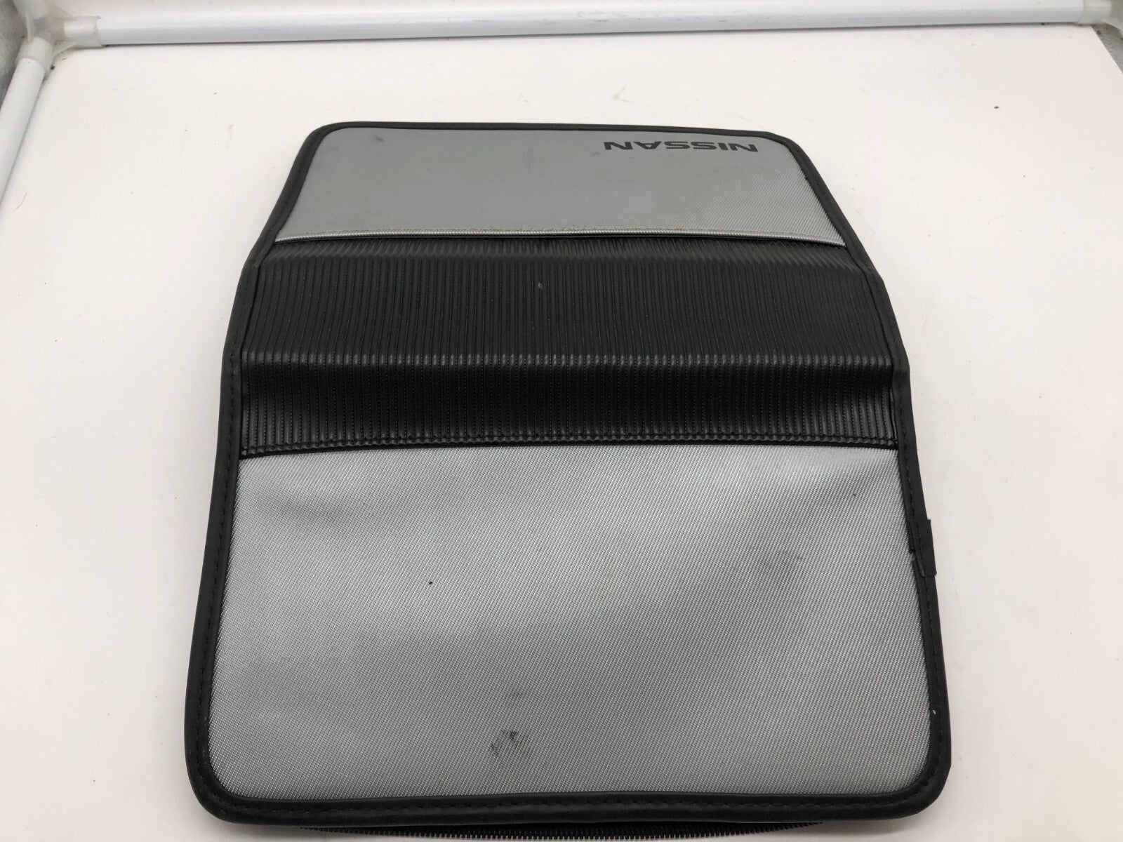 Nissan Owners Manual Case Only OEM D02B01056