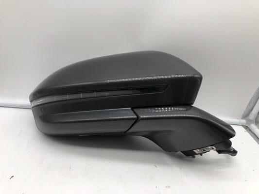 2015-2019 Lincoln MKC Passenger Side Power Door Mirror Gray BSA OEM A02B26004