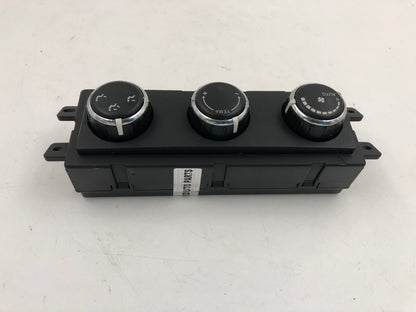 2009-2011 Volkswagen Routan Rear AC Heater Climate Control Unit OEM E02B70003