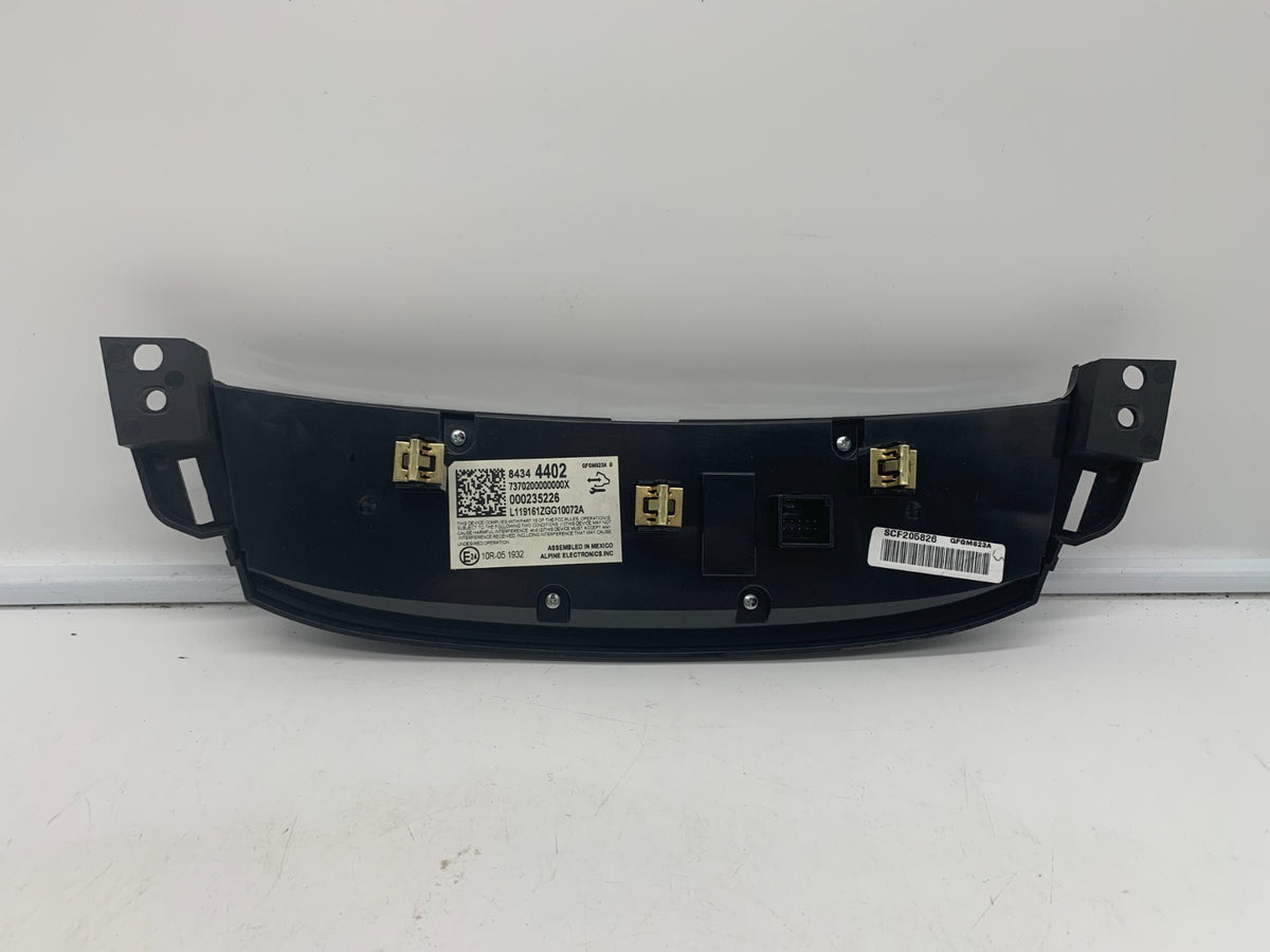 2018-2021 Chevrolet Traverse AC Heater Climate Control with Heated Seats OEM