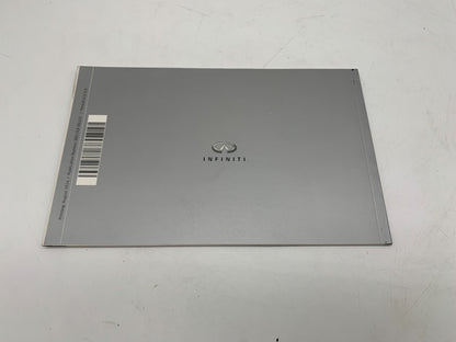 2015 Infiniti Q40 Q 40 Owners Manual Set OEM A01B01016