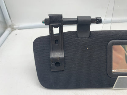 2016-2024 Chevrolet Camaro Passenger Sun Visor Black OEM A04B55009