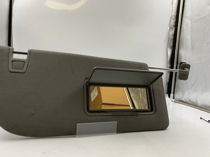 2018-2020 Ford F-150 Passenger Sun Visor Gray OEM B04B35062