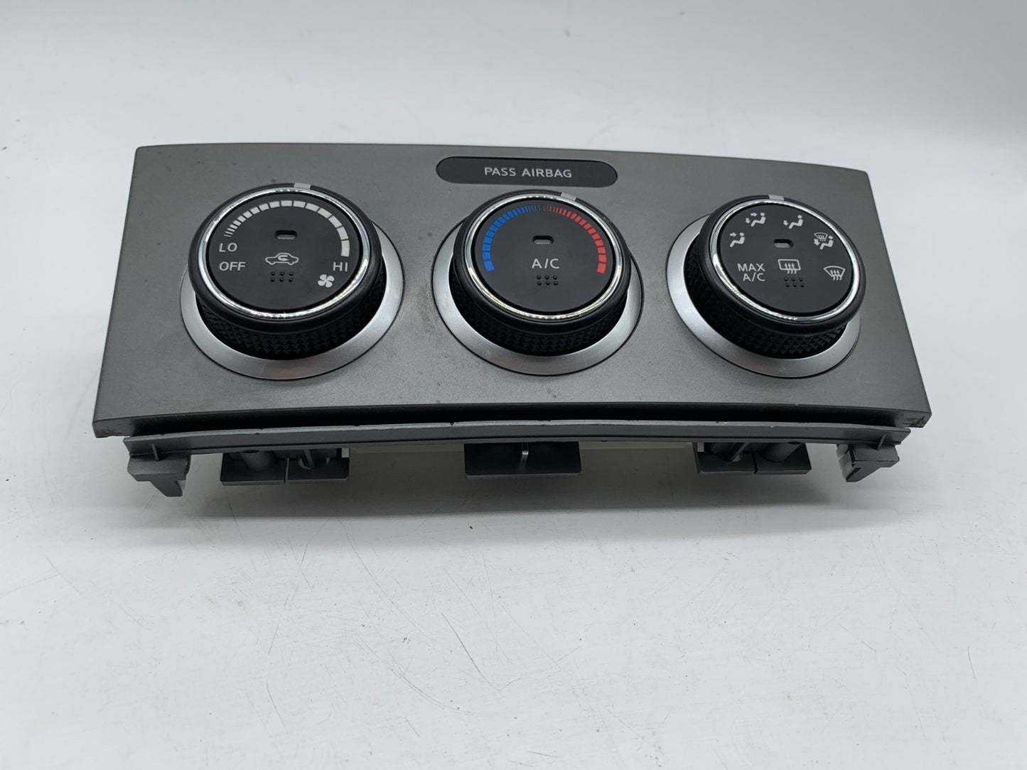 2010-2012 Nissan Sentra AC Heater Climate Control OEM A04B10026