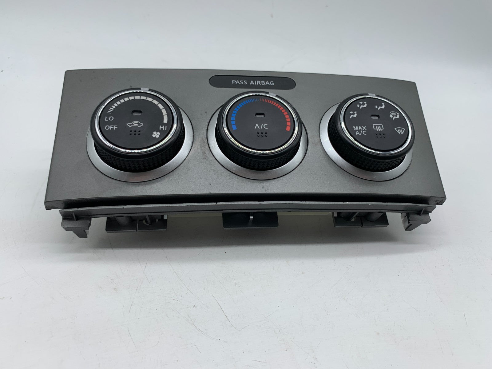 2010-2012 Nissan Sentra AC Heater Climate Control OEM A04B10026