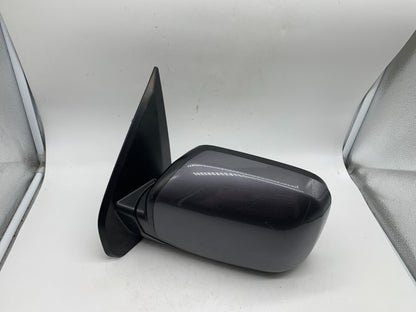 2009-2015 Honda Pilot Driver Side View Power Door Mirror Gray OEM C02B32031