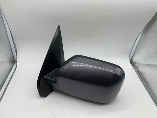 2009-2015 Honda Pilot Driver Side View Power Door Mirror Gray OEM C02B32031