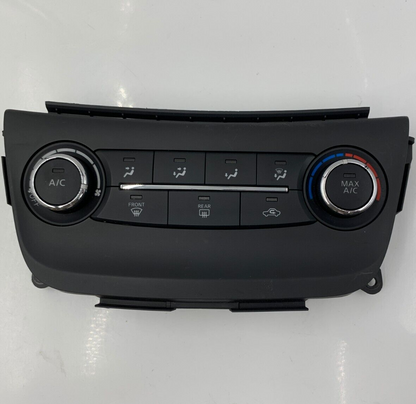 2017-2019 Nissan Sentra AC Heater Climate Control Unit OEM D03B26083