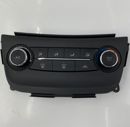 2017-2019 Nissan Sentra AC Heater Climate Control Unit OEM D03B26083