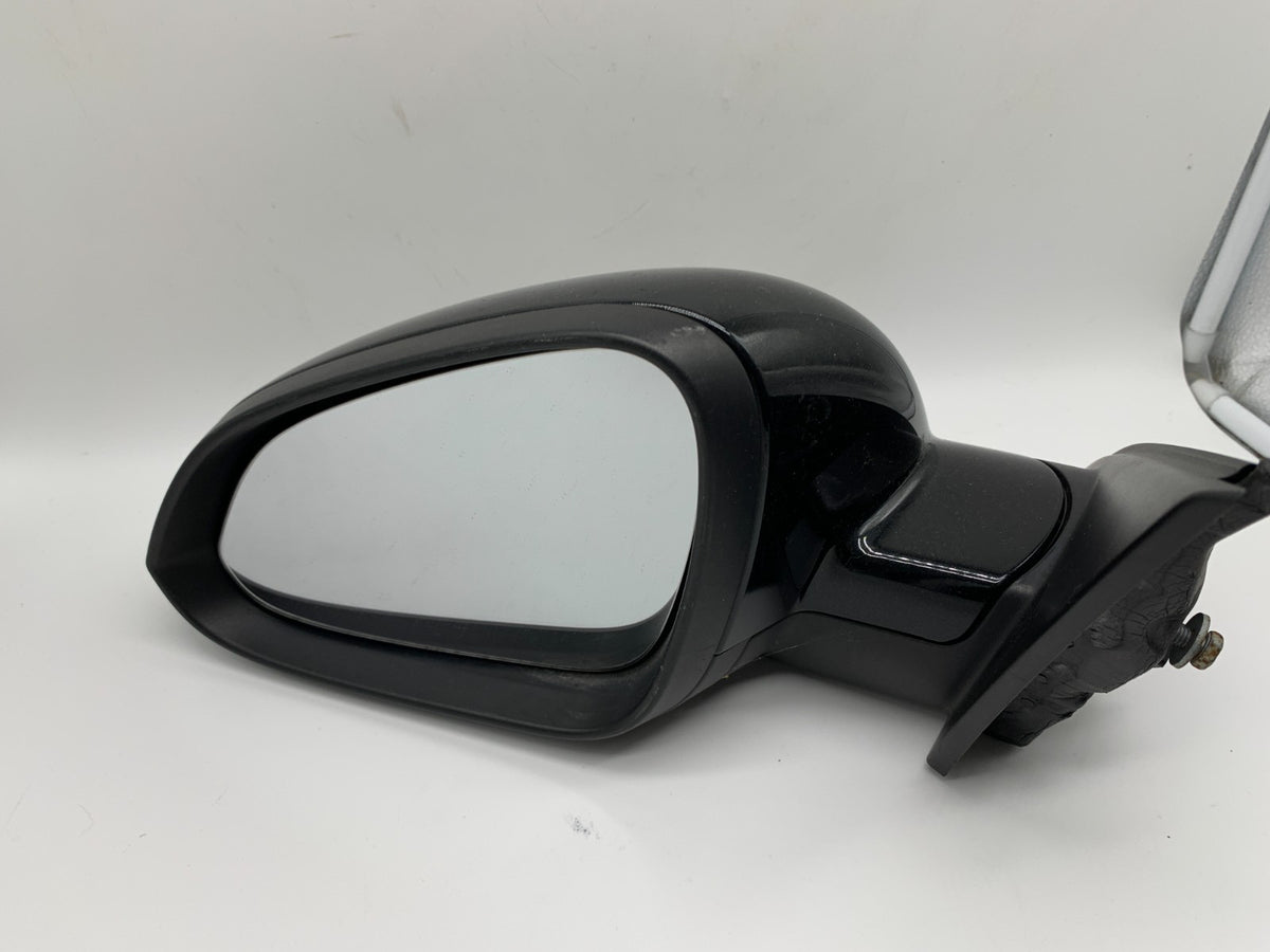 2011-2013 Buick Regal Driver Side View Power Door Mirror Black OEM B01B13038