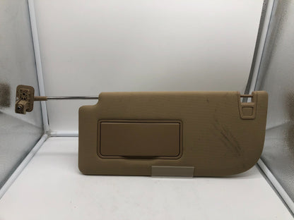 2018-2020 Ford F-150 Driver Sun Visor Gray OEM A03B29006