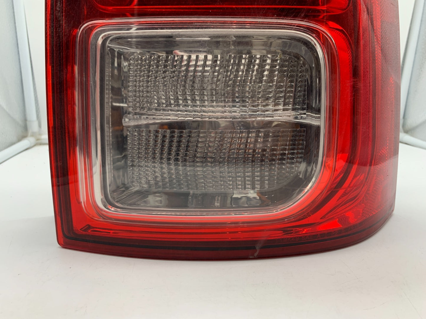 2011-2013 Jeep Compass Passenger Side Tail Light Taillight OEM C03B58002