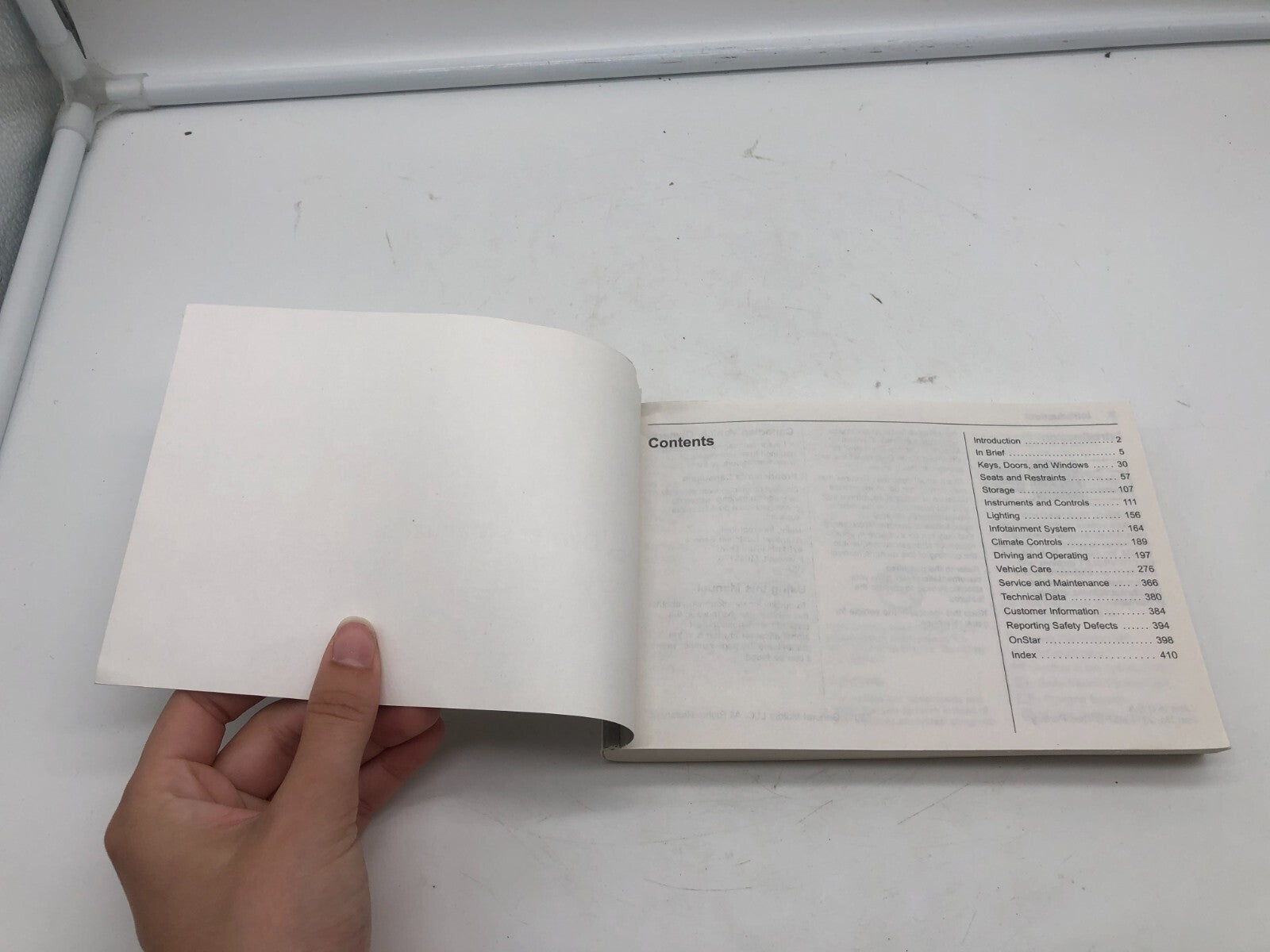 2018 Chevrolet Equinox Owners Manual OEM A01B41006