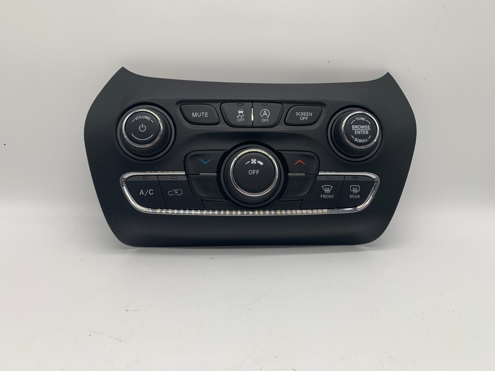 2019-2023 Jeep Cherokee Climate Control AC Heater Unit OEM 68285938AD