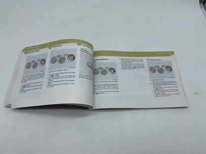 2004 Hyundai Santa FE Owners Manual OEM C03B56016