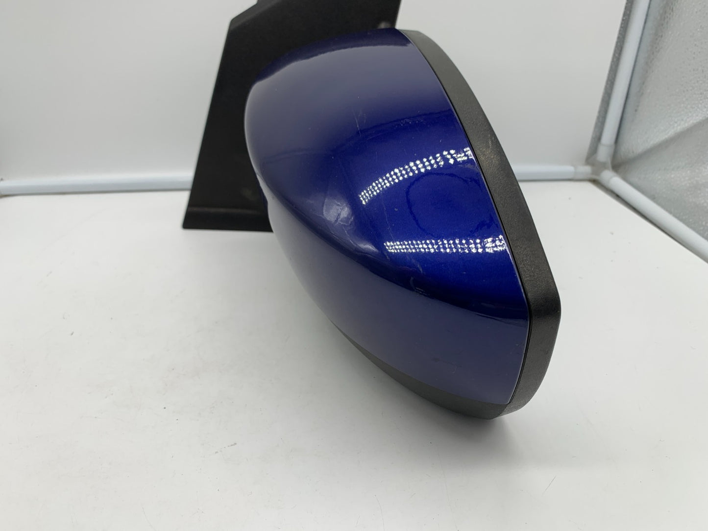 2013-2016 Ford Escape Driver Side View Power Door Mirror Blue OEM D01B62011
