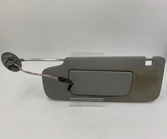 2020-2024 Chevrolet Equinox Driver Sun Visor Gray Illuminated OEM D02B27054