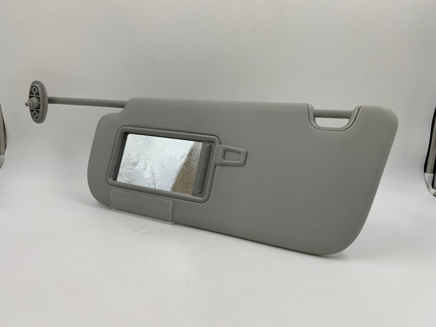 2014-2019 Kia Soul Driver Sun Visor Gray OEM B02B54003