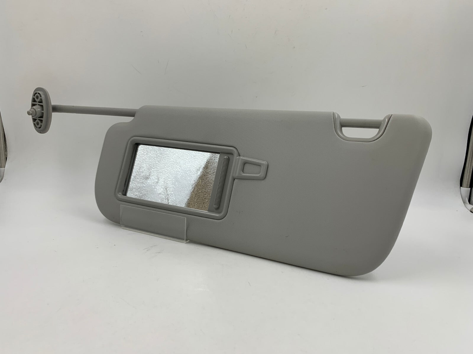 2014-2019 Kia Soul Driver Sun Visor Gray OEM B02B54003