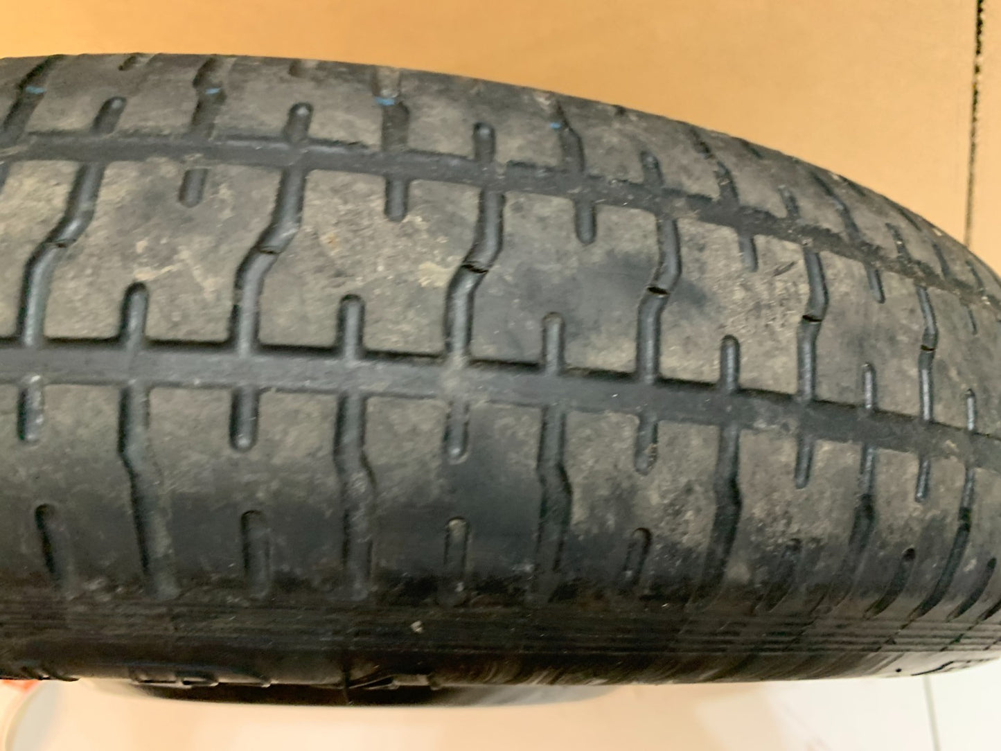 2016-2021 Honda Civic 16" Spare Tire Compact Donut OEM T125/80D16