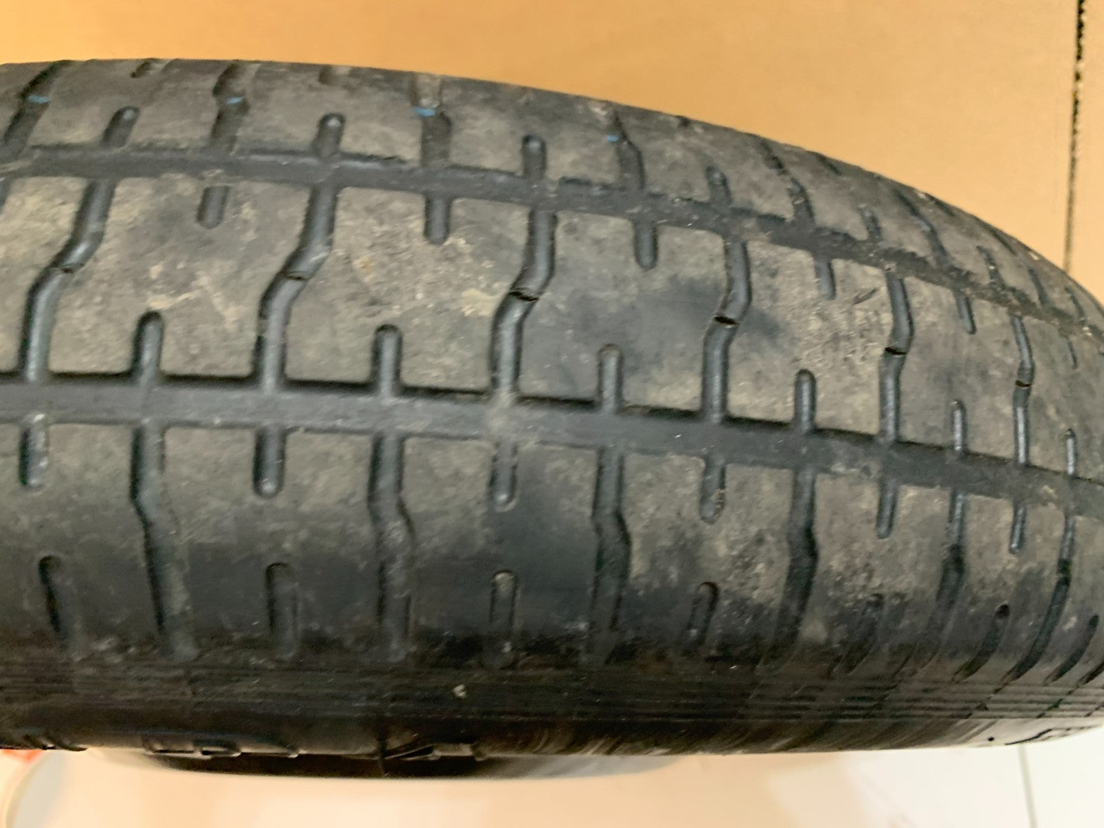 2016-2021 Honda Civic 16" Spare Tire Compact Donut OEM T125/80D16