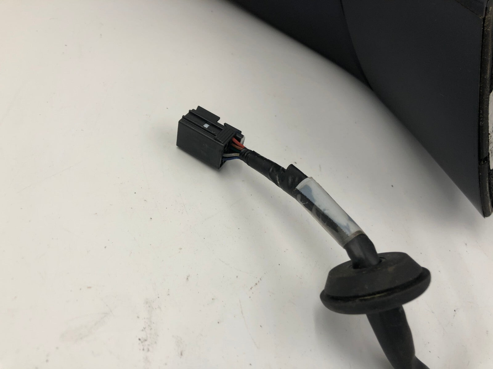 2017-2020 Chevrolet Trax Driver Side View Power Door Mirror Blue Blind Spot Aler