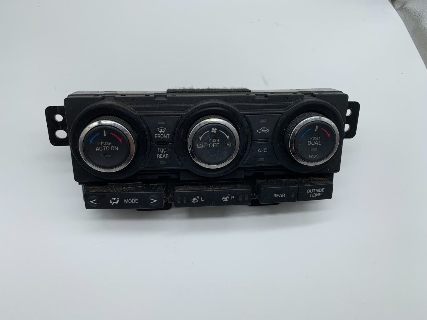 2010-2015 Mazda CX-9 CX9 Climate Control AC Heater Unit OEM C03B56005