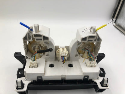 2012-2013 Mazda 3 AC Heater Climate Control Unit OEM D03B58005