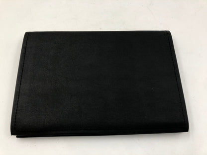 2006 Mitsubishi Galant Owners Manual Set with Case OEM D01B40014