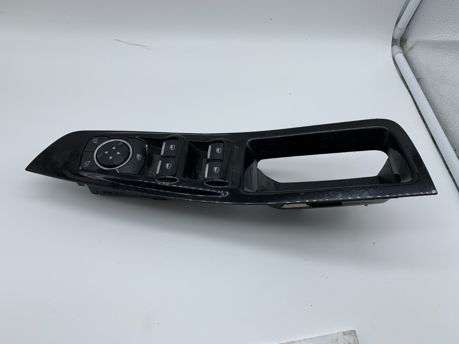 2016-2020 Ford Edge Master Power Window Switch OEM B03B55038