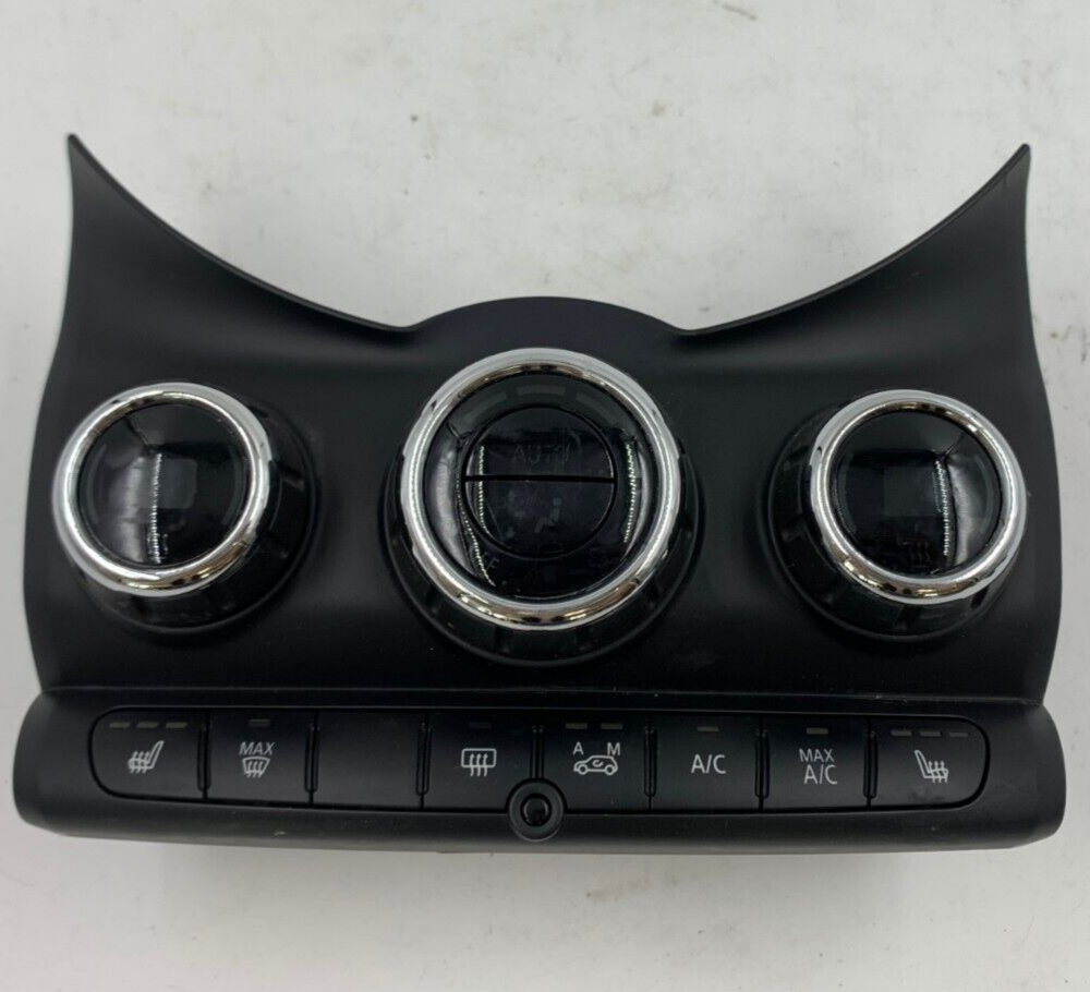 2014-2017 Mini Cooper AC Heater Climate Control Unit OEM D04B63007
