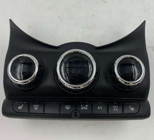 2014-2017 Mini Cooper AC Heater Climate Control Unit OEM D04B63007