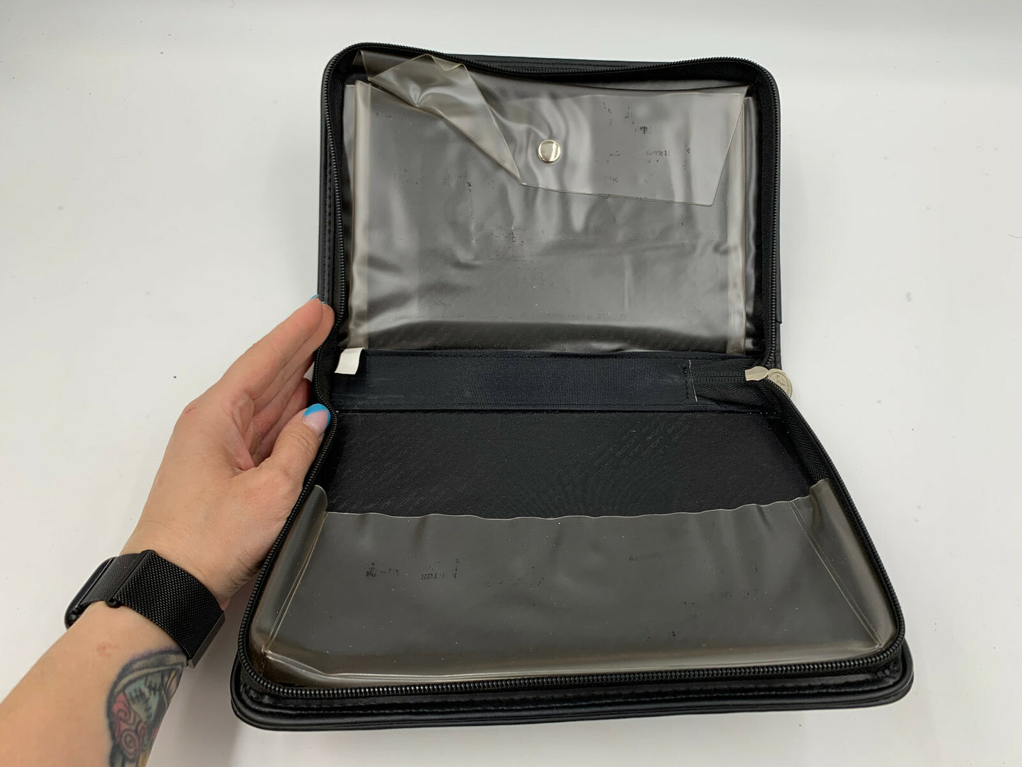 2005 Scion tC Owners Manual Case Only OEM D01B54084