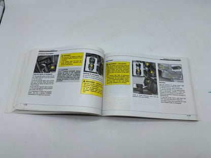 2011 Hyundai Tucson Owners Manual OEM C03B39007