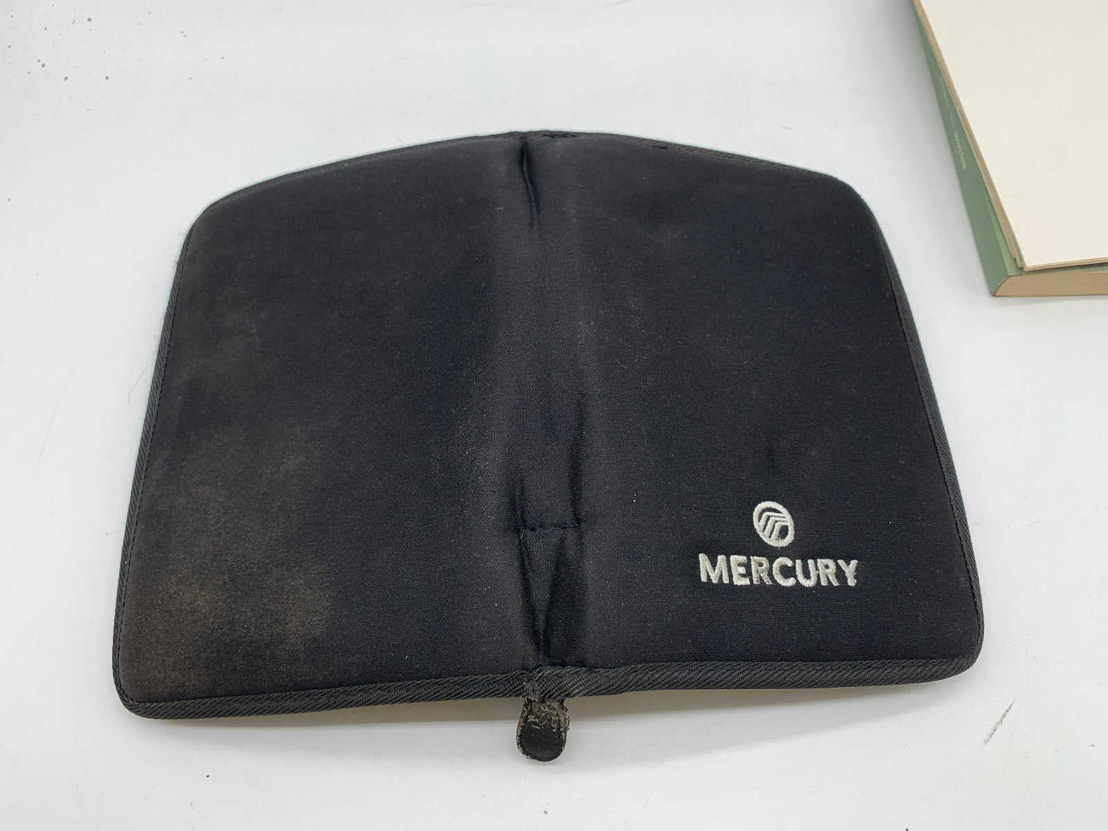 2008 Mercury Sable Owners Manual Set with Case OEM D03B14018