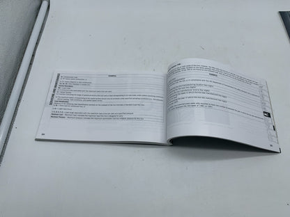 2020 Jeep Cherokee Owners Manual Set OEM D03B67012