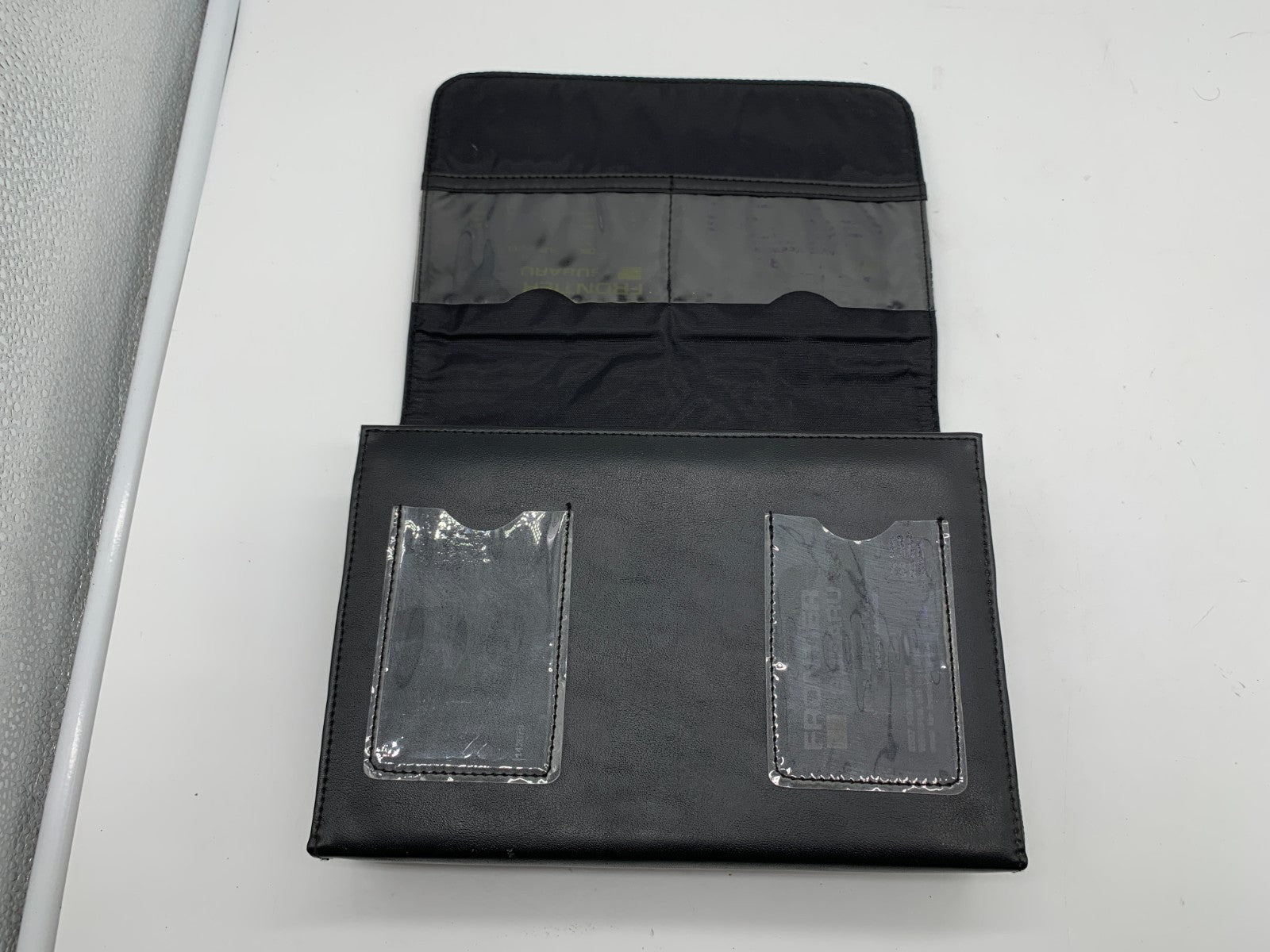 2007 Subaru Impreza Owners Manual with Case OEM