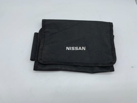 Nissan Owners Manual Case Only OEM C03B08011