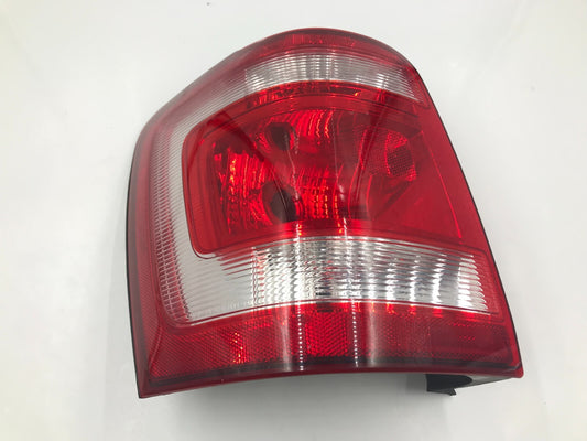 2008-2012 Ford Escape Driver Side Tail light Taillight OEM A01B35031