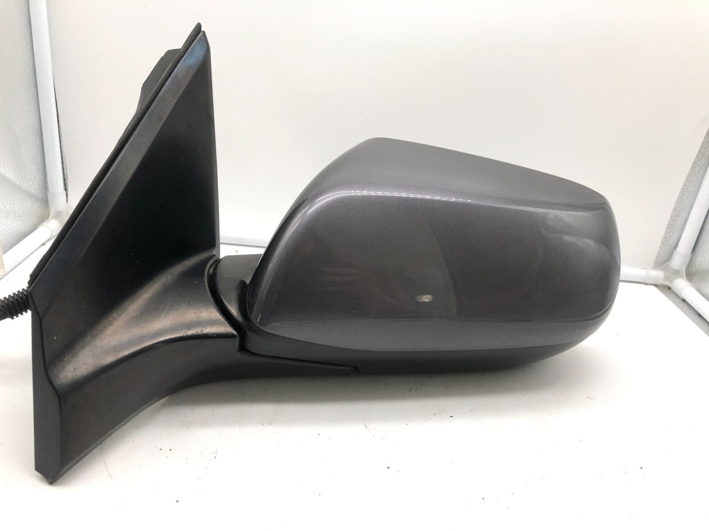 2012-2014 Honda CR-V CRV Driver Side Power Door Mirror Gray OEM D02B36022