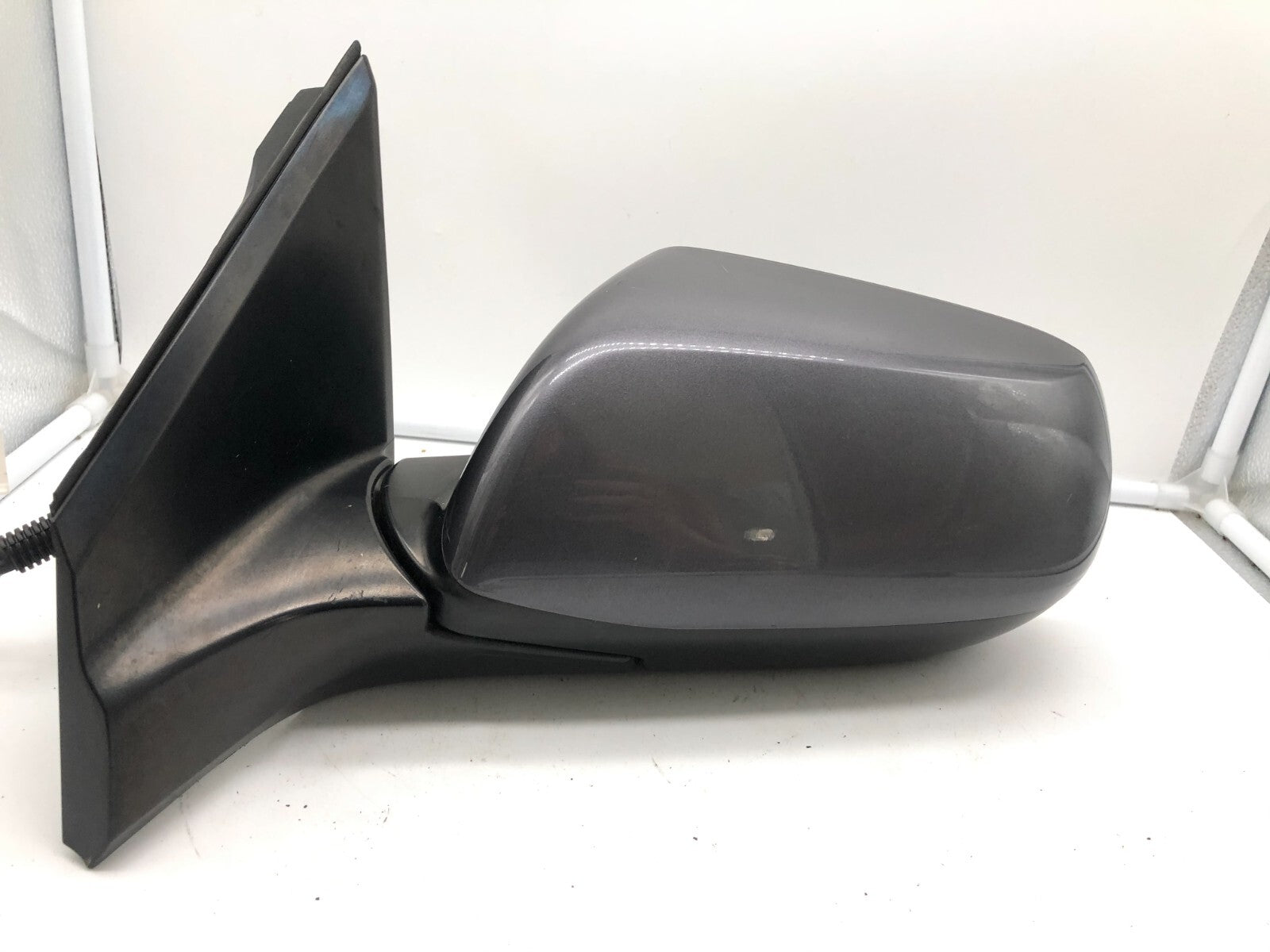 2012-2014 Honda CR-V CRV Driver Side Power Door Mirror Gray OEM D02B36022