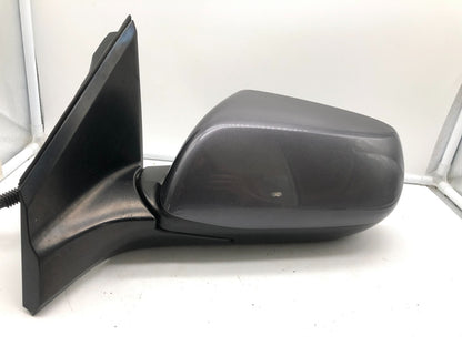 2012-2014 Honda CR-V CRV Driver Side Power Door Mirror Gray OEM D02B36022