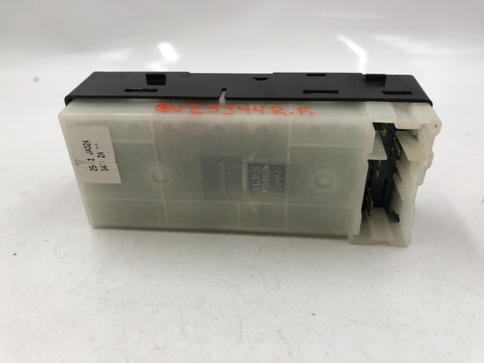 2007-2012 Nissan Altima Master Power Window Switch OEM C03B24028