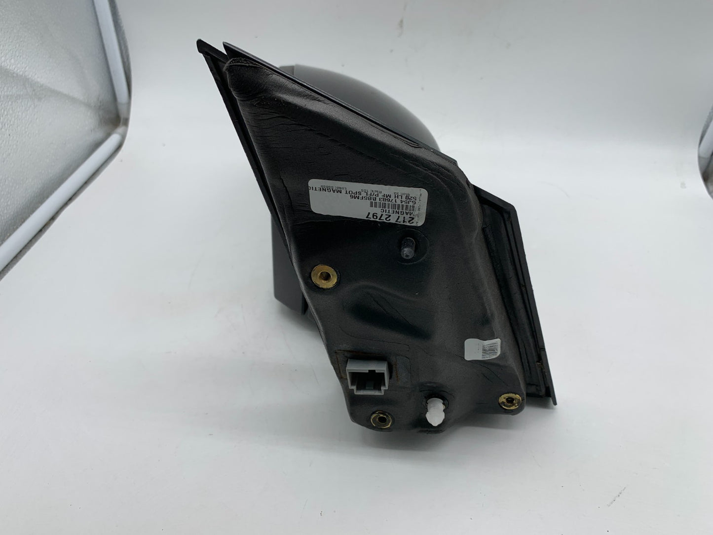 2017-2019 Ford Escape Driver Side View Power Door Mirror Gray OEM A04B10025